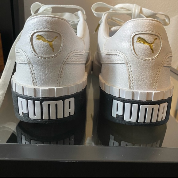 Puma Cali Women’s Sneakers - Picture 6 of 8